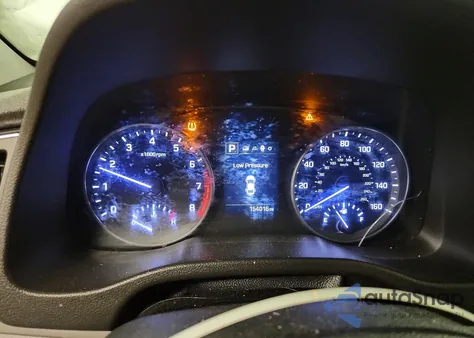 2018 Hyundai Elantra Sel from USA, damaged, VIN 5NPD84LF3JH263962